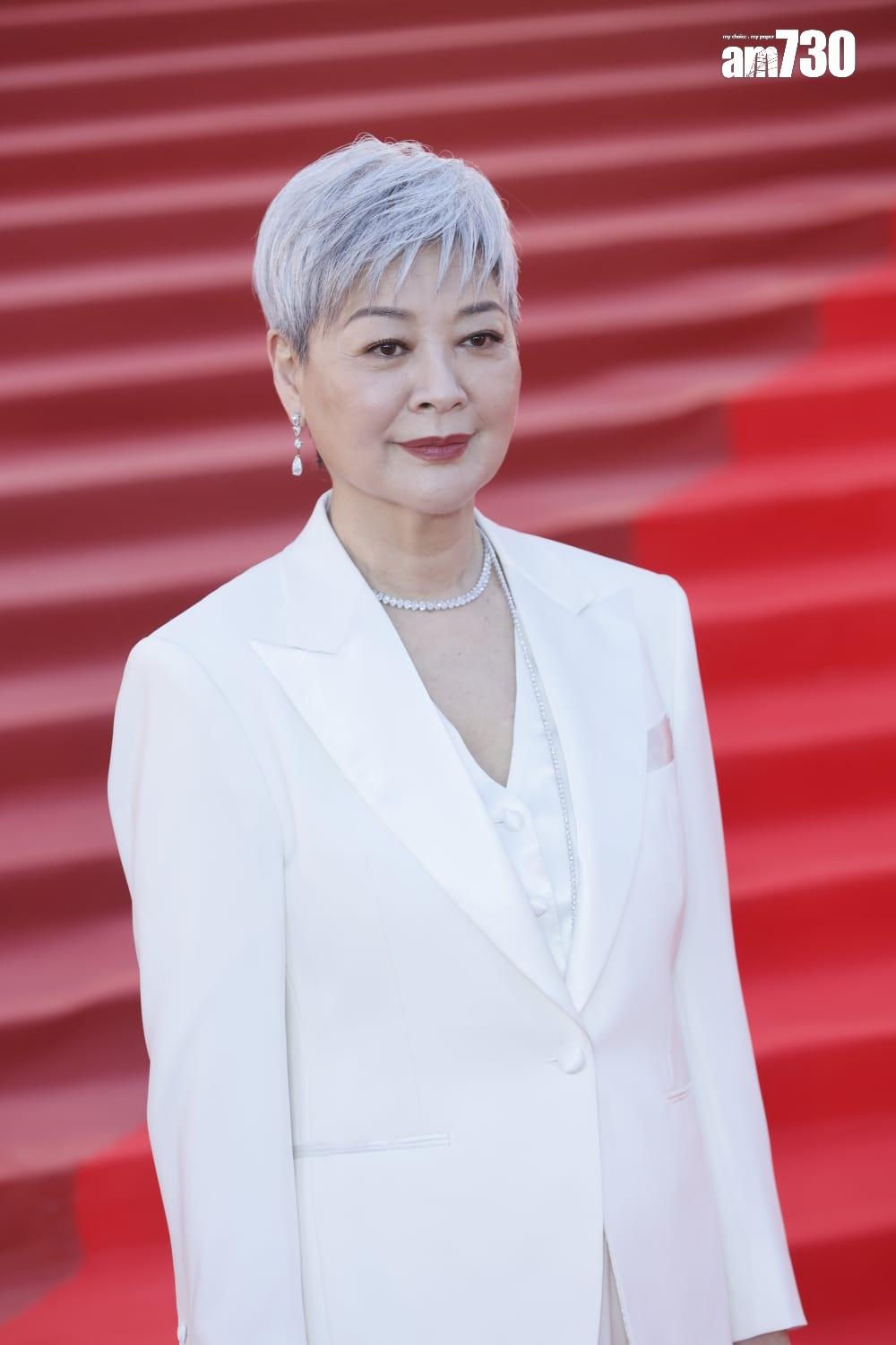 金燕玲。(蘇文傑攝)