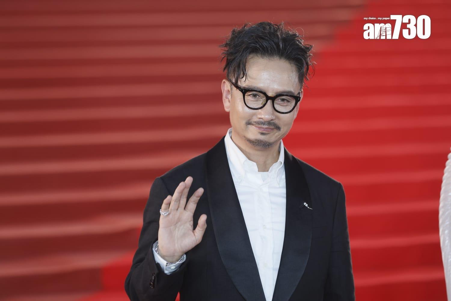 金像獎2024|謝君豪(蘇文傑攝)