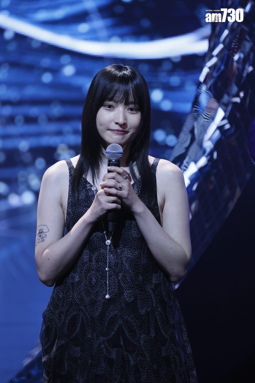 金像獎2024|陳漢娜