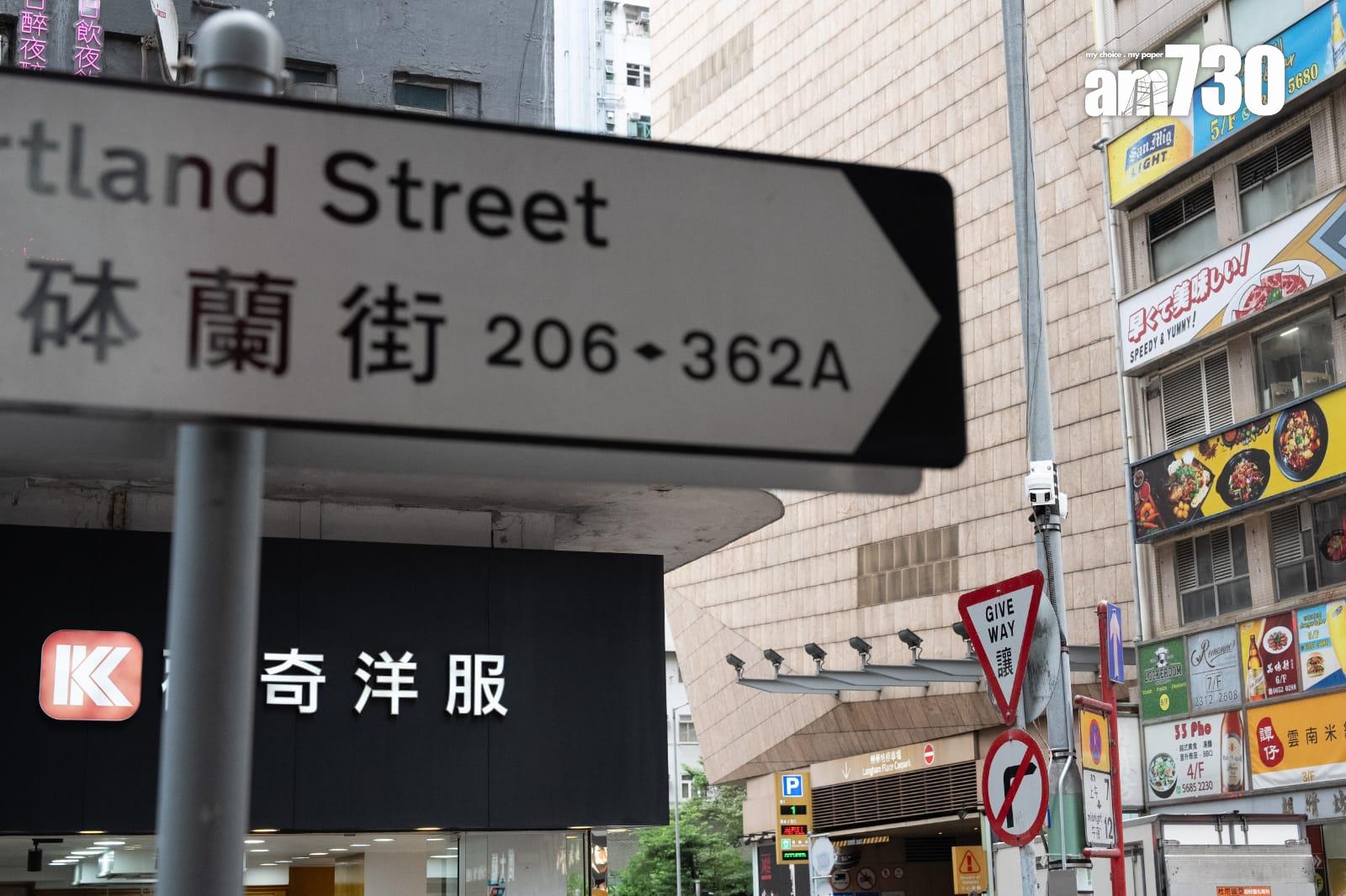 警率先旺角加裝15組閉路電視 3款型號內地製涉海康威視