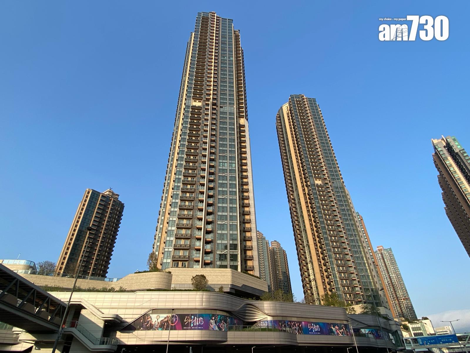 天璽.海累售32伙套現近20億 平均成交呎價逾4.53萬 示範單位有片睇!|啟德新盤