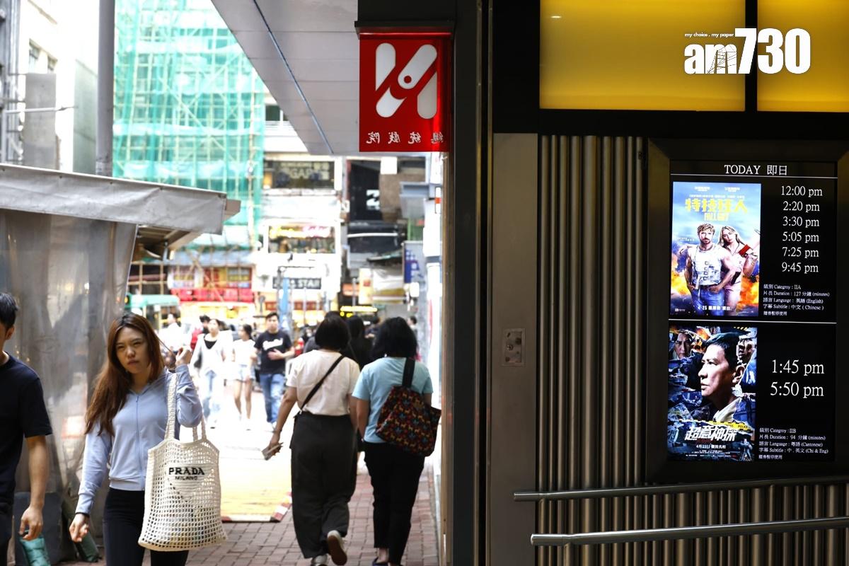 總統戲院將於4月30日結業。(林俊源攝)