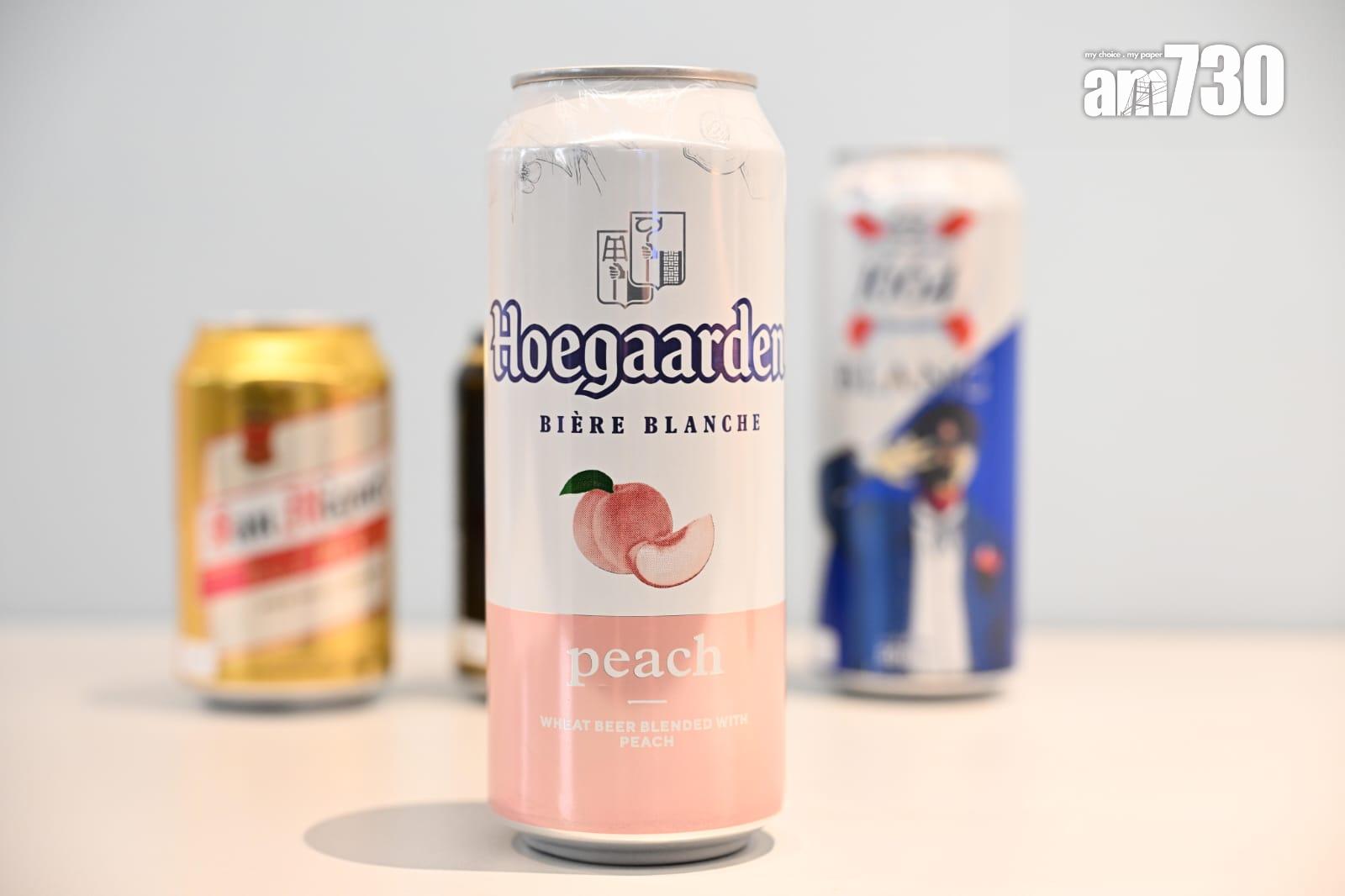 消委會|1罐啤酒熱量等於1碗飯 全部樣本檢出生物胺 大量攝入或致噁心嘔吐(陳奕釗攝)