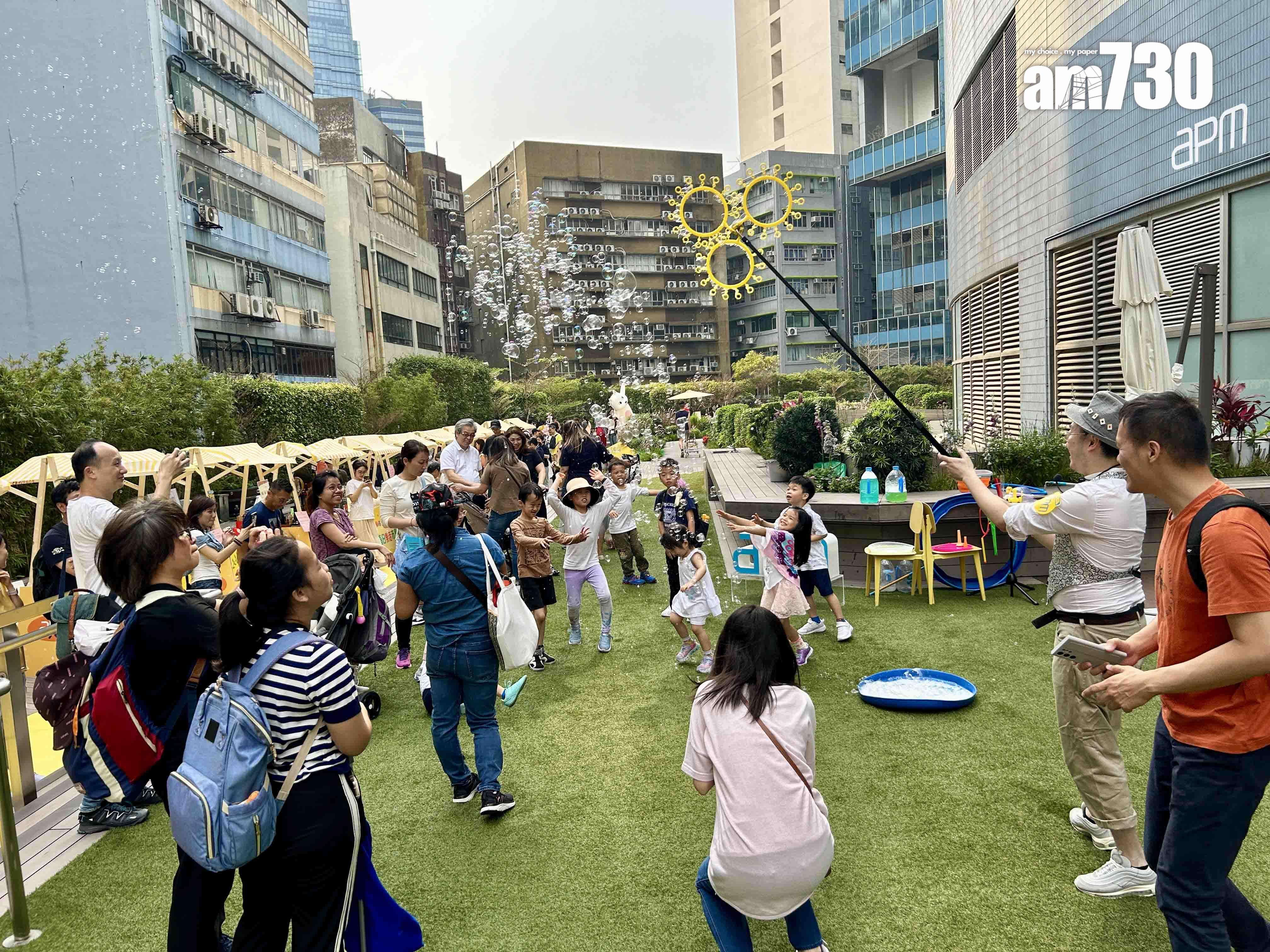 新地15大商場復活節長假期人流及生意額按年升8%