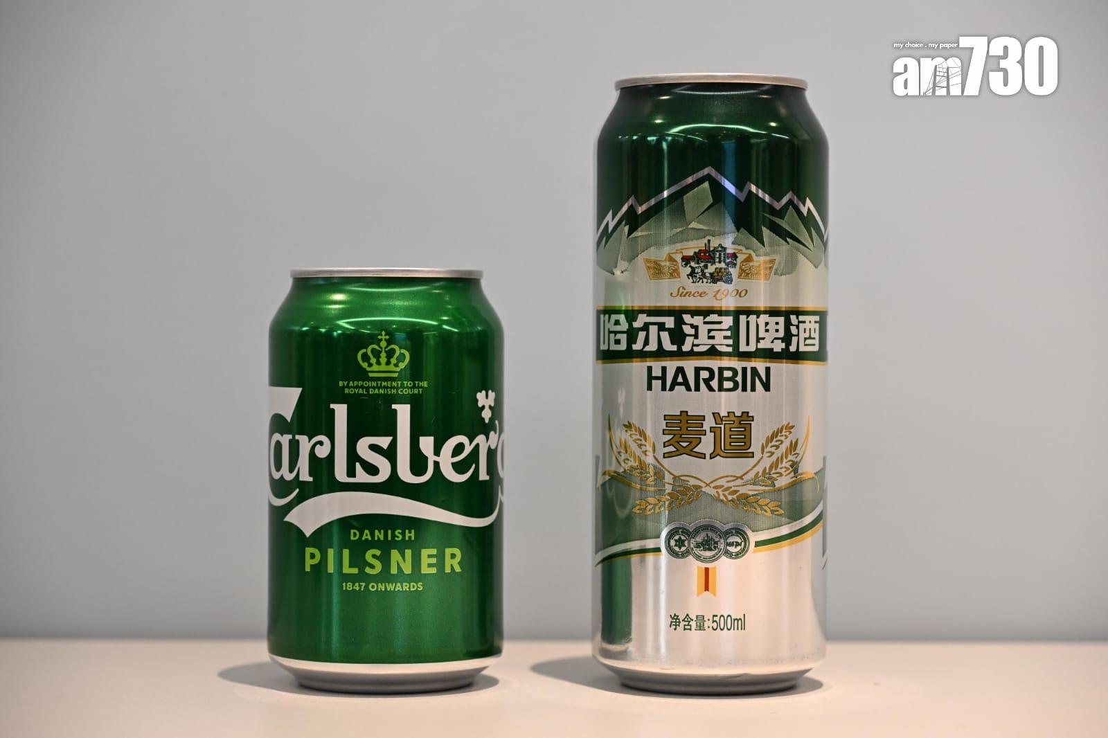 消委會|1罐啤酒熱量等於1碗飯 全部樣本檢出生物胺 大量攝入或致噁心嘔吐(陳奕釗攝)