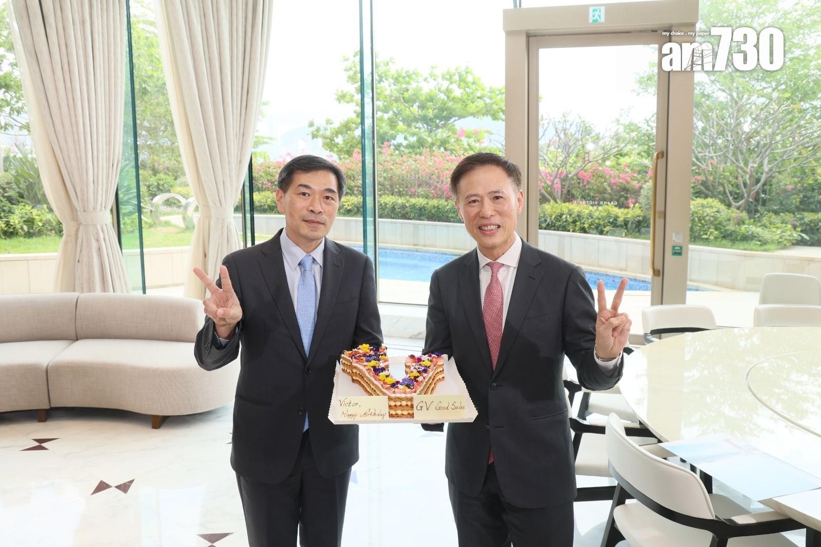 維港滙撤辣後速沽105伙 開售迄今吸金近200億|新盤成交