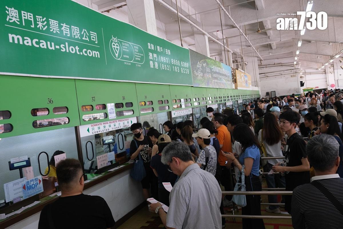 澳門賽馬會3月已舉行最後一日賽事。(資料圖片/羅庸軒攝)