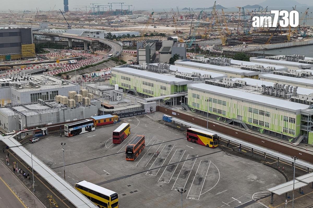 香港感染控制中心所在用地原預留作博覽館擴建。(資料圖片/羅庸軒攝)