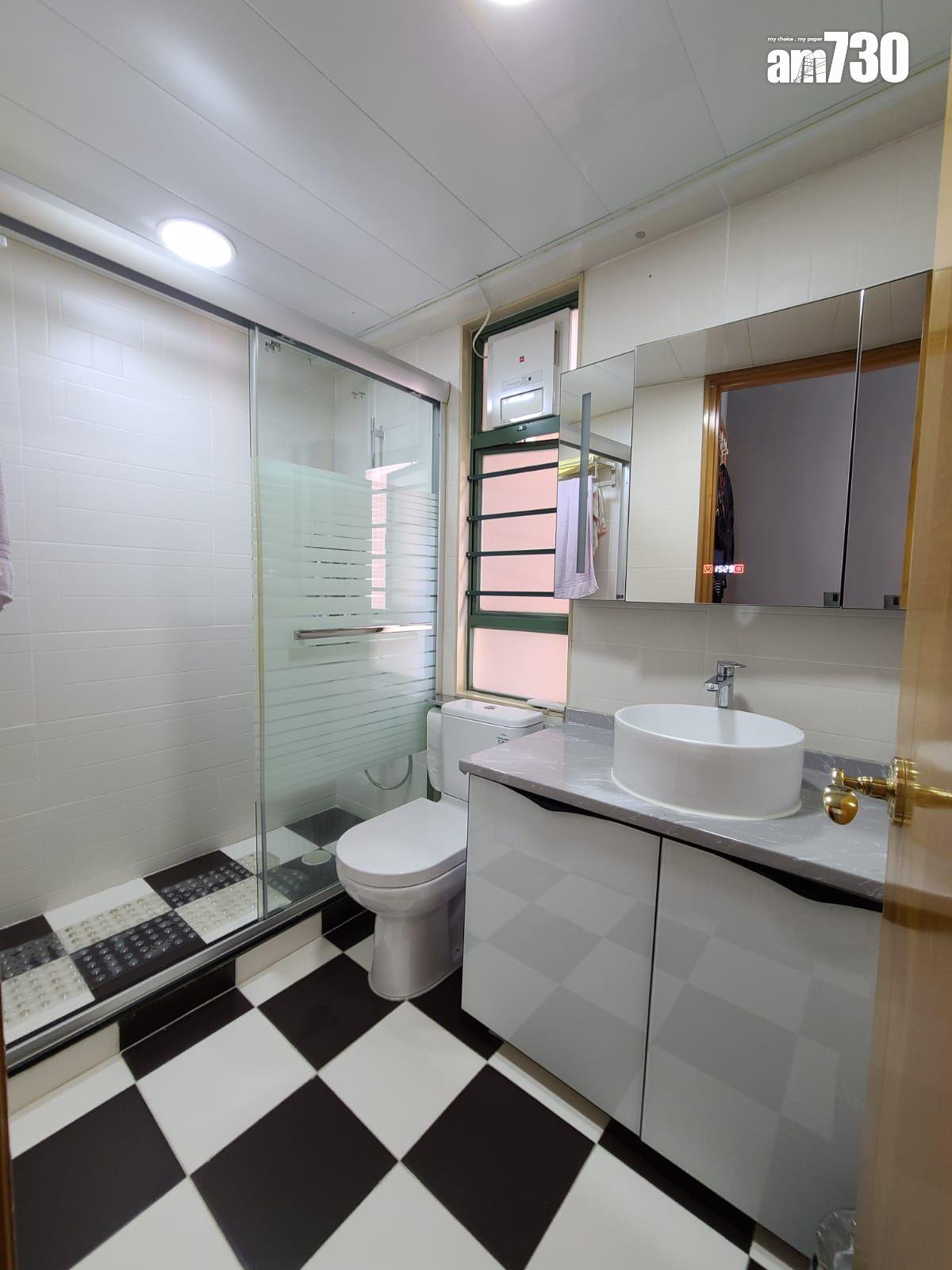 擁簇新裝潢+享海景 馬鞍山聽濤雅苑三房4年轉手仍貶值7%(有相睇)|二手蝕讓