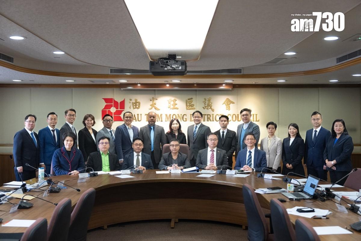 今屆區議會為完善地區治理後首屆區議會。(資料圖片/林靄怡攝)