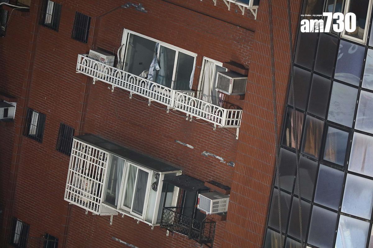 花蓮天王星大樓最後一名被困者遺體被救出後,搜救行動結束。(中新社)