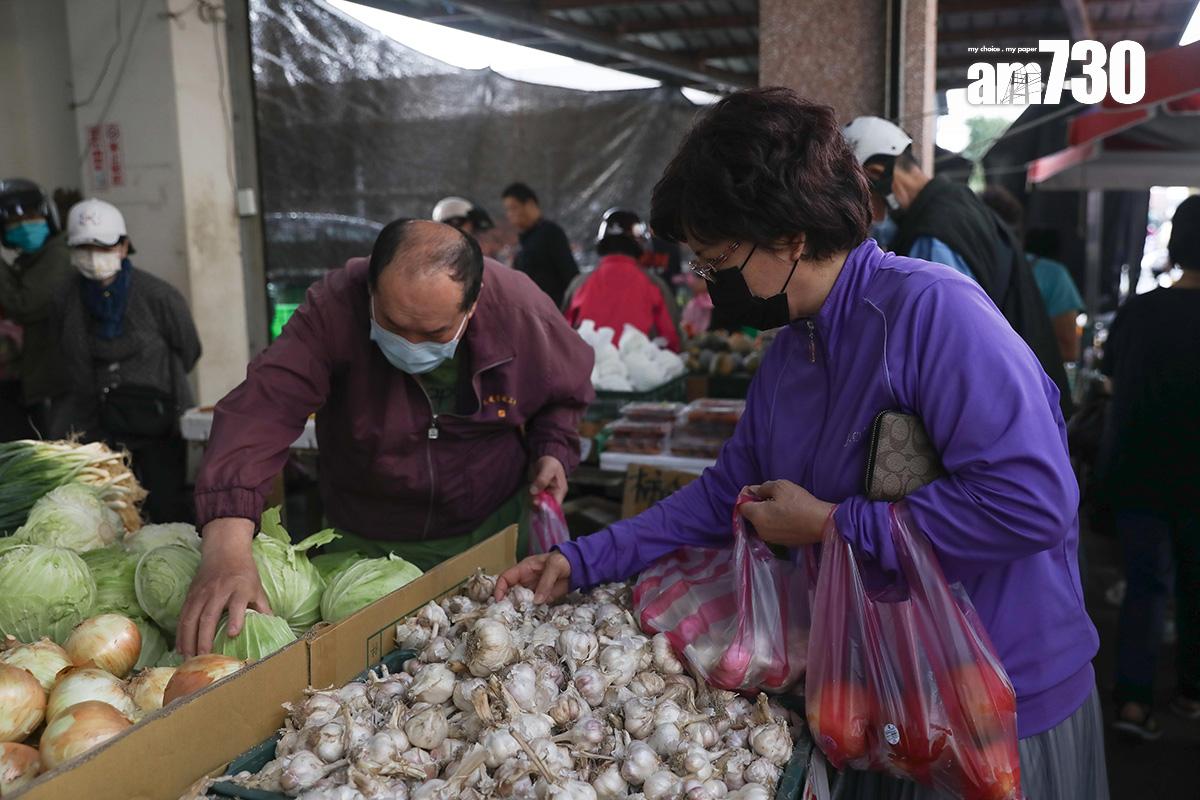 花蓮市面秩序在強烈地震翌日已基本恢復。(中新社)