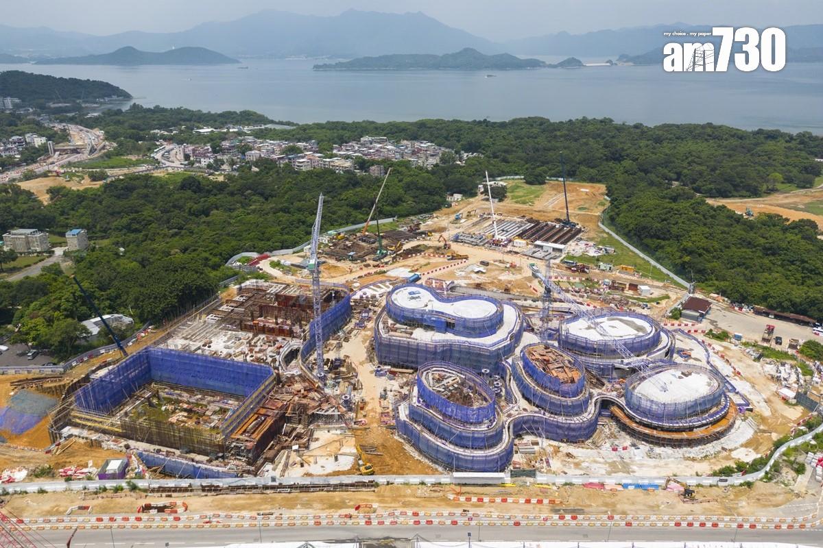 十四鄉正發展大型住宅項目。(資料圖片)