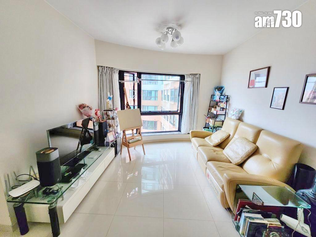 愛琴海岸高層海景三房 用家625萬即睇即買(有圖)|二手樓成交