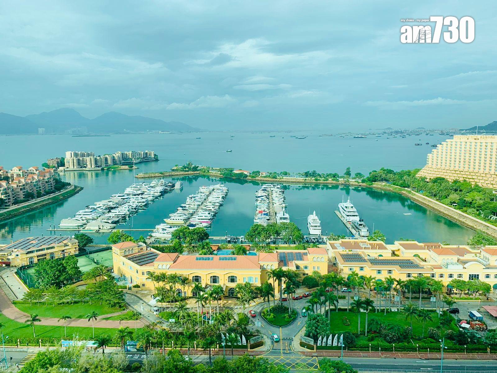 愛琴海岸高層海景三房 用家625萬即睇即買(有圖)|二手樓成交