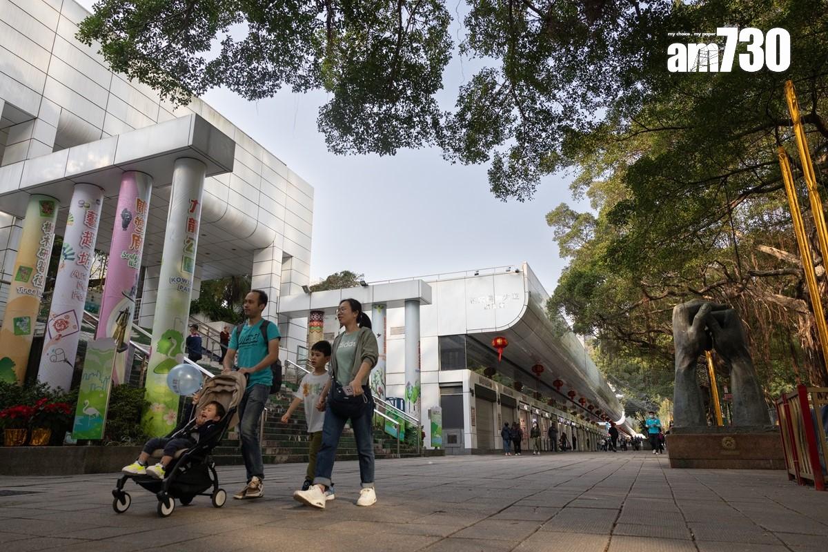 梁文廣建議在油尖旺區設立香港特色文創旅遊區。(資料圖片/陳奕釗攝)