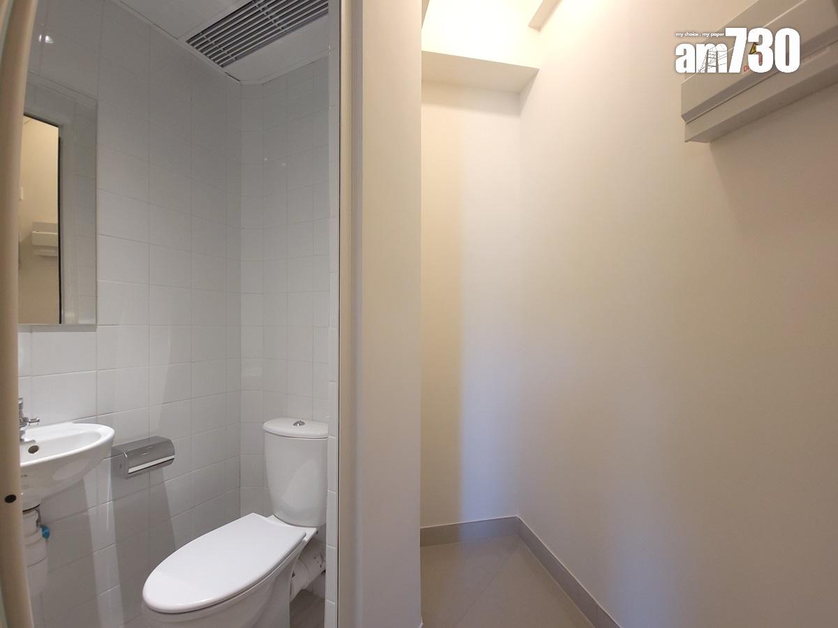 蔚藍東岸示範單位|832呎及845呎三房套木色系作主調 多儲物空間適合家庭客(多圖有片)|油塘新盤