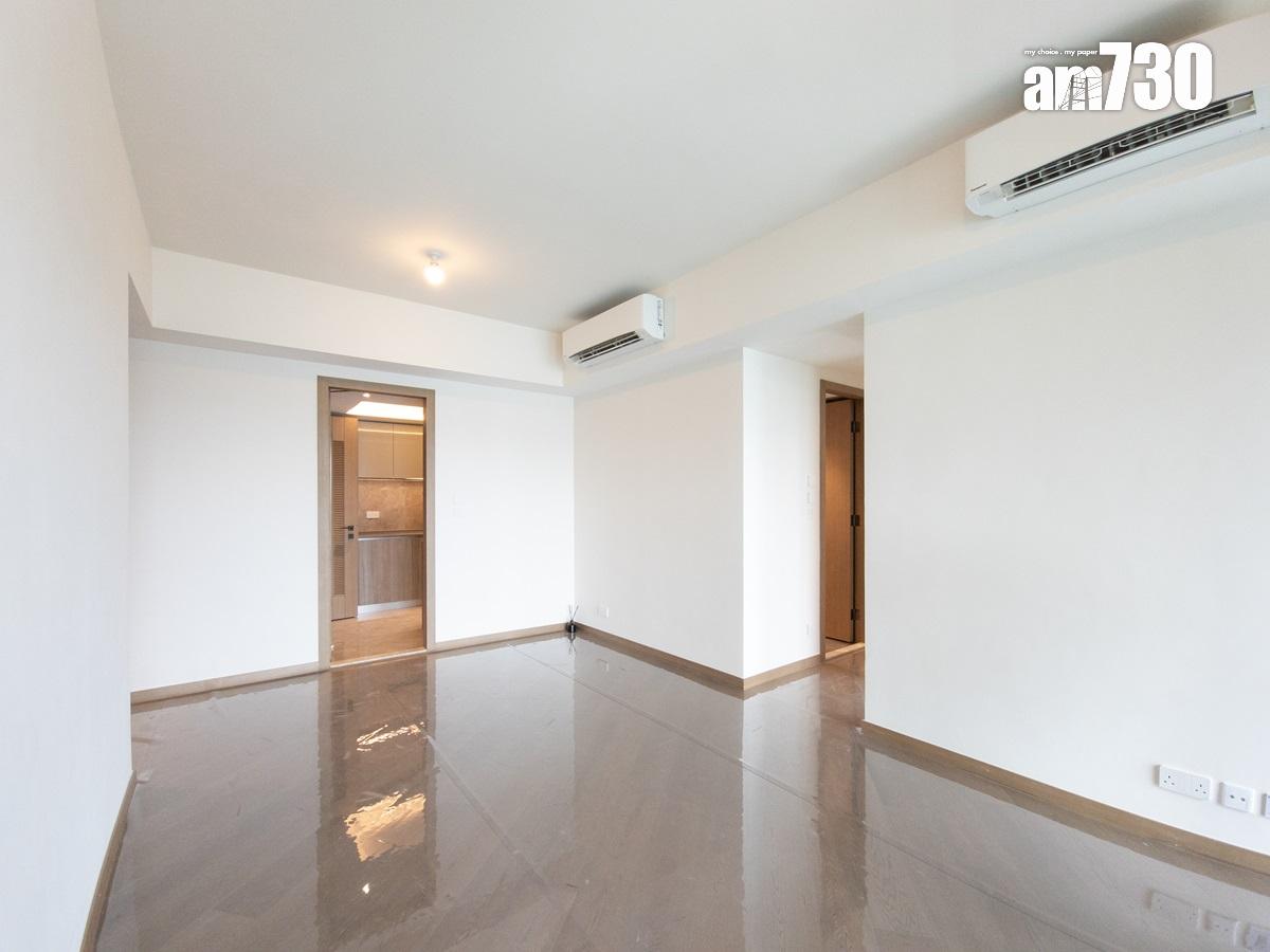 蔚藍東岸示範單位|832呎及845呎三房套木色系作主調 多儲物空間適合家庭客(多圖有片)|油塘新盤