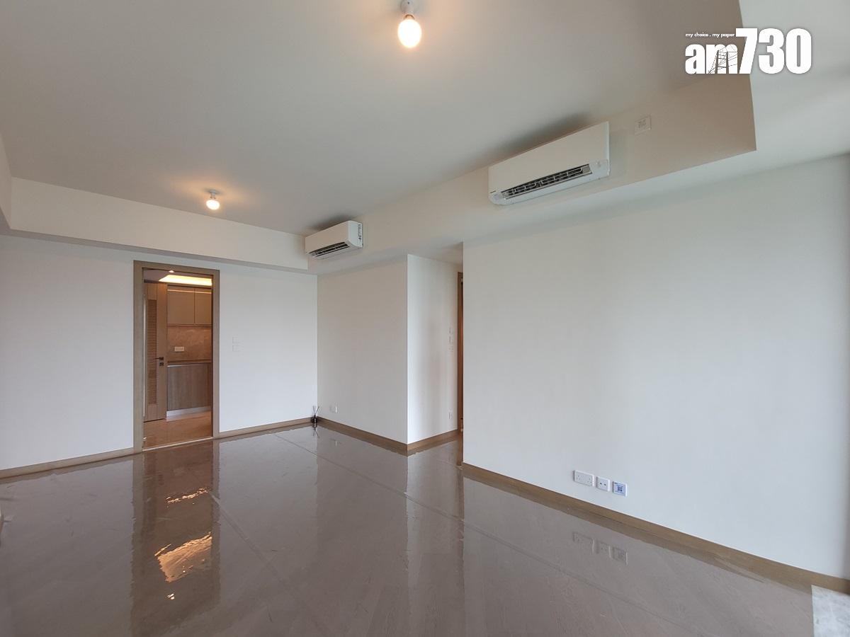 蔚藍東岸示範單位|832呎及845呎三房套木色系作主調 多儲物空間適合家庭客(多圖有片)|油塘新盤