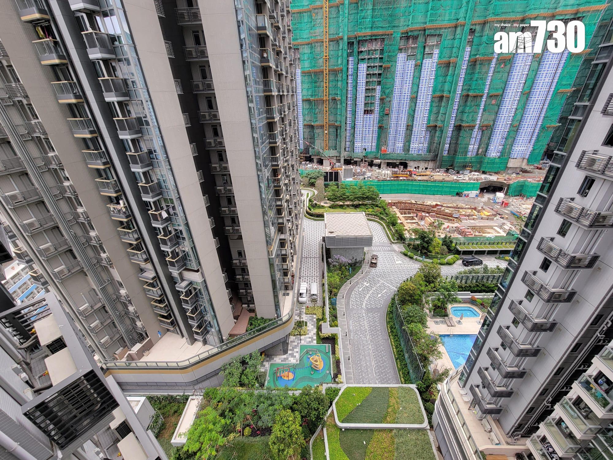 晉環示範單位|兩款290呎連家具開放式戶 一招令住戶靈活調配生活空間|多圖有片