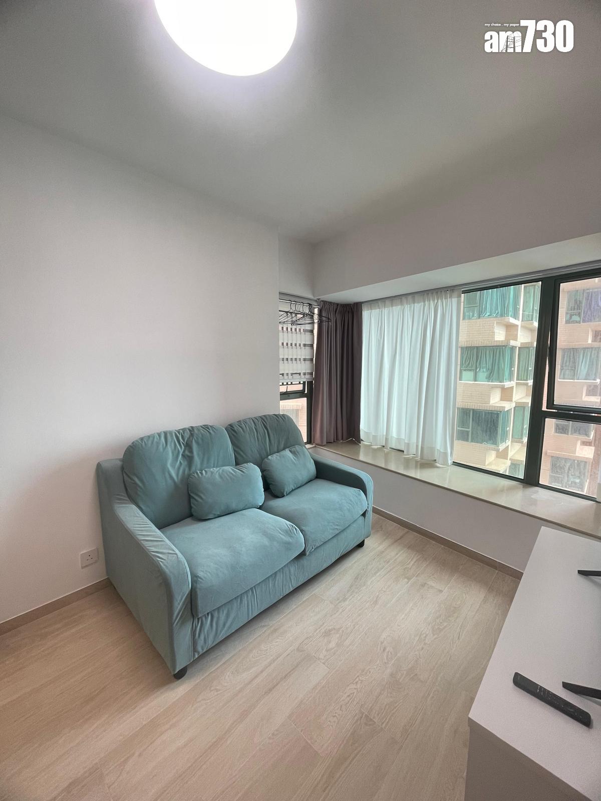 藍灣半島一房528萬獲區內客接貨 上手業主入市一年即損失72萬(有相)|二手蝕讓