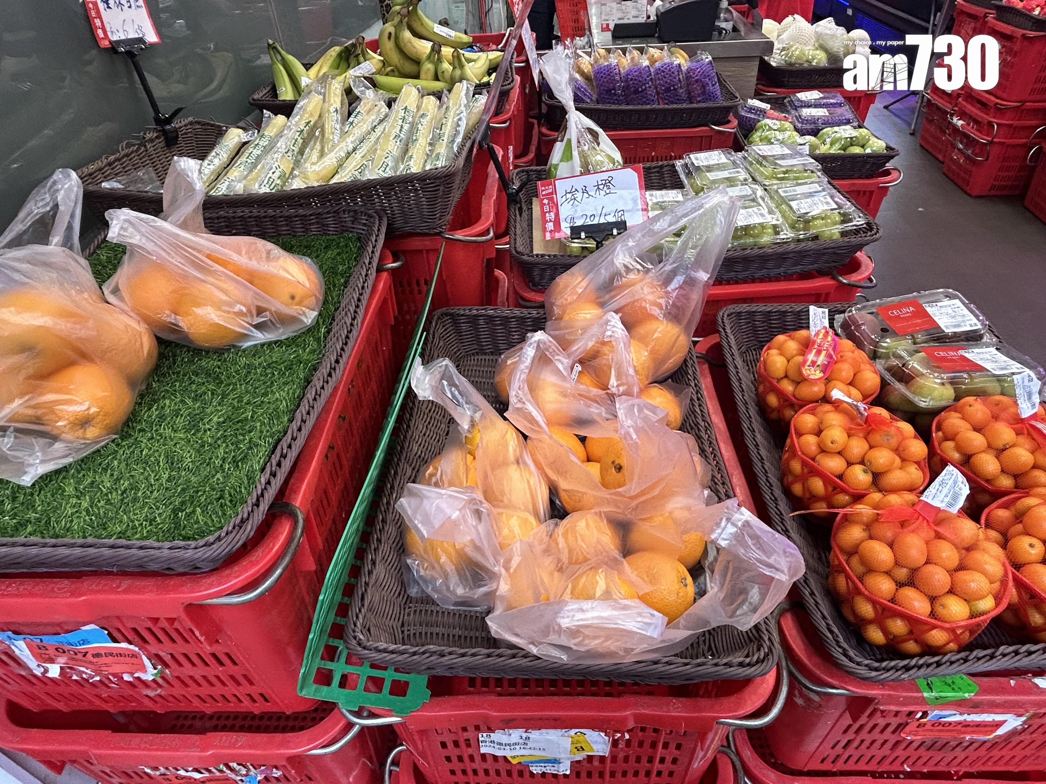 推動「裸買」路難行,環團倡提高減廢意識。(朱慧恩攝)