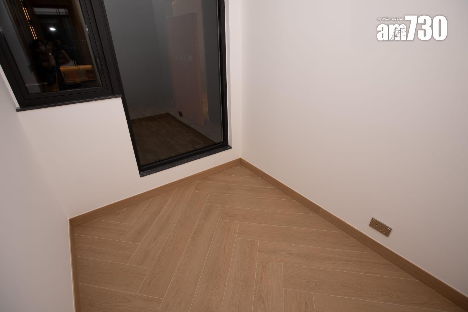 THE HADDON示範單位|262呎一房特高樓底設計 430呎三房儲物空間足|多圖有片