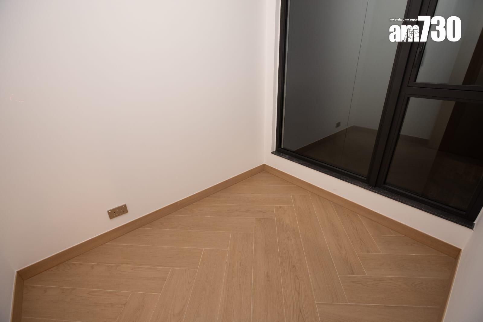 THE HADDON示範單位|262呎一房特高樓底設計 430呎三房儲物空間足|多圖有片