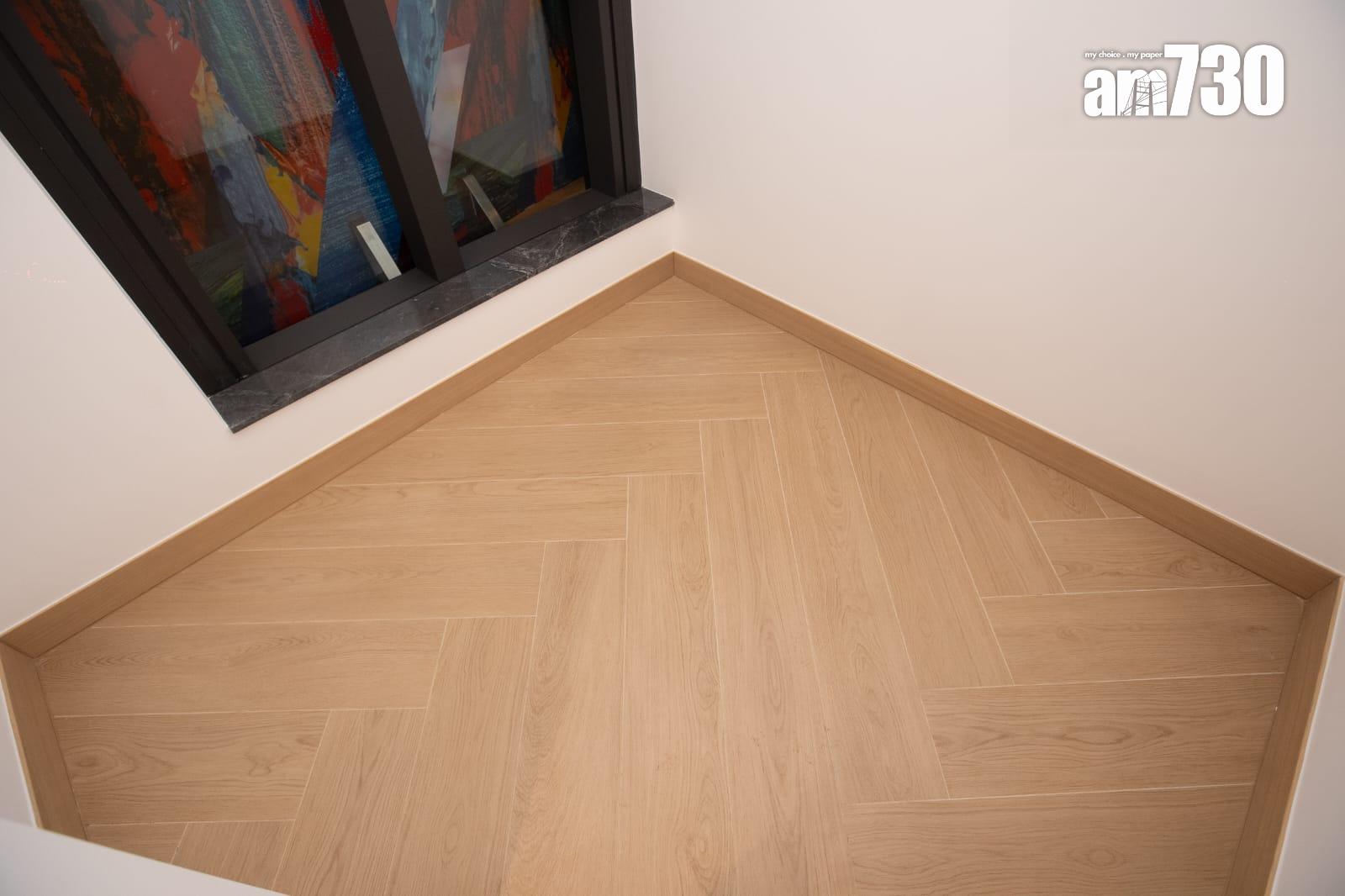 THE HADDON示範單位|262呎一房特高樓底設計 430呎三房儲物空間足|多圖有片