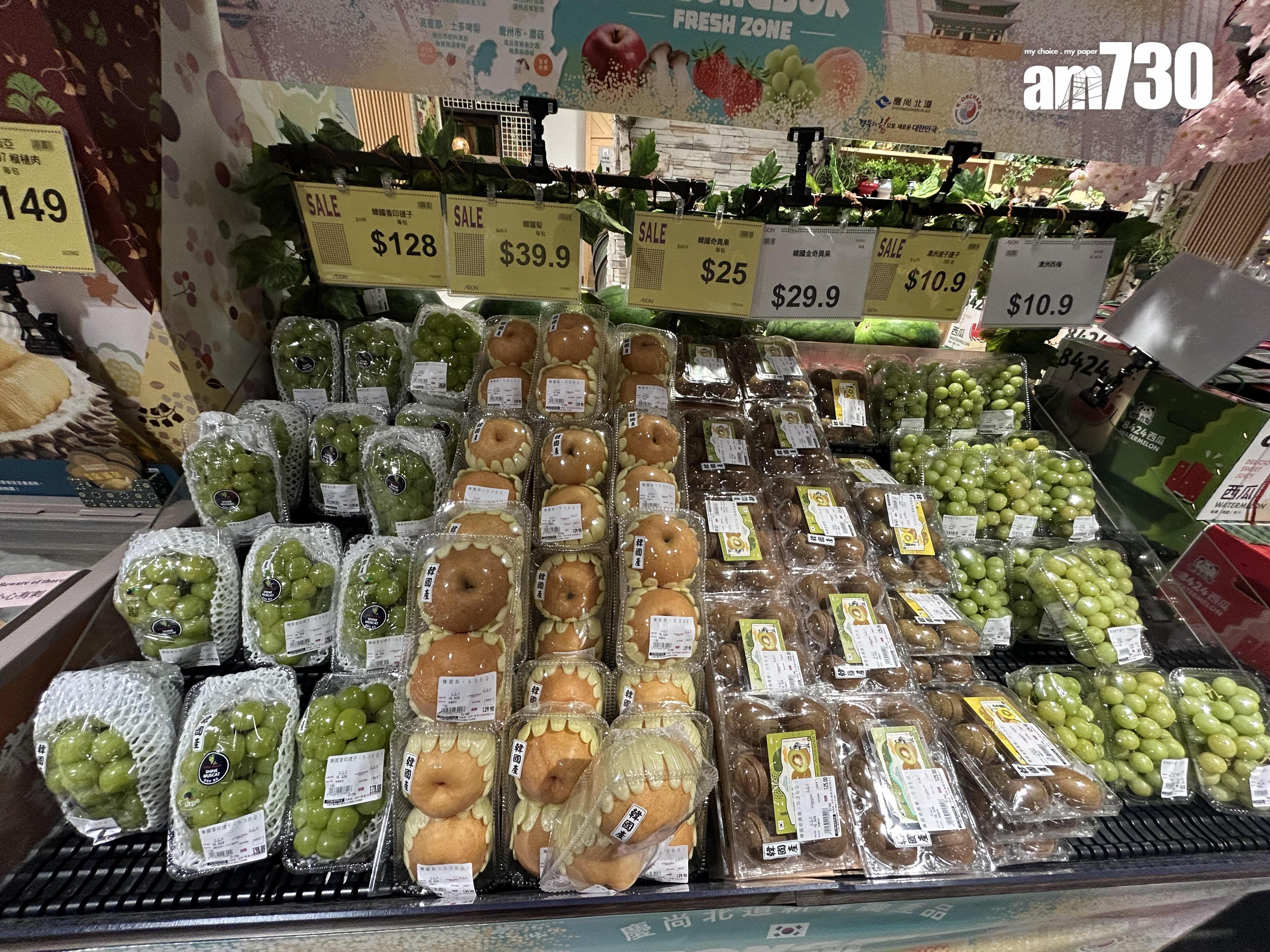 推動「裸買」路難行,環團倡提高減廢意識。(朱慧恩攝)