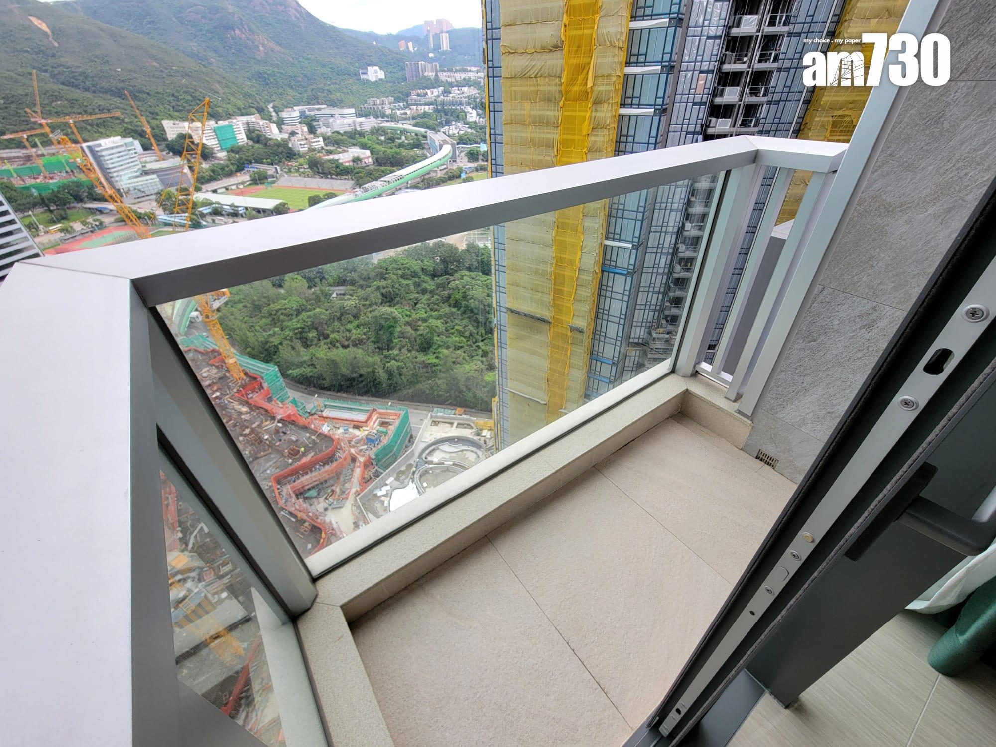 晉環示範單位|兩款風格連家具一房戶有得睇 浴室採雙門設計|多圖有片