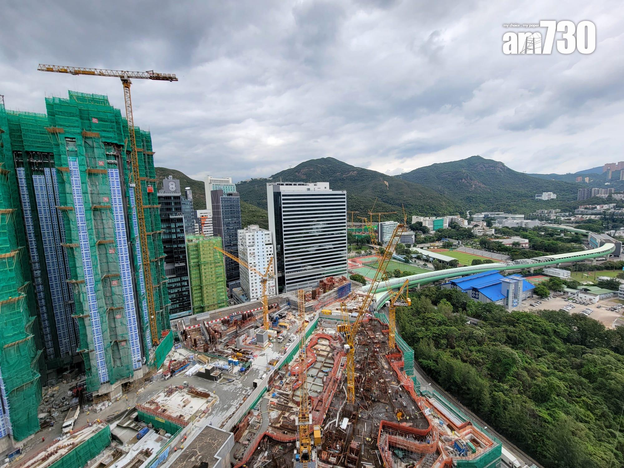 晉環示範單位|兩款風格連家具一房戶有得睇 浴室採雙門設計|多圖有片