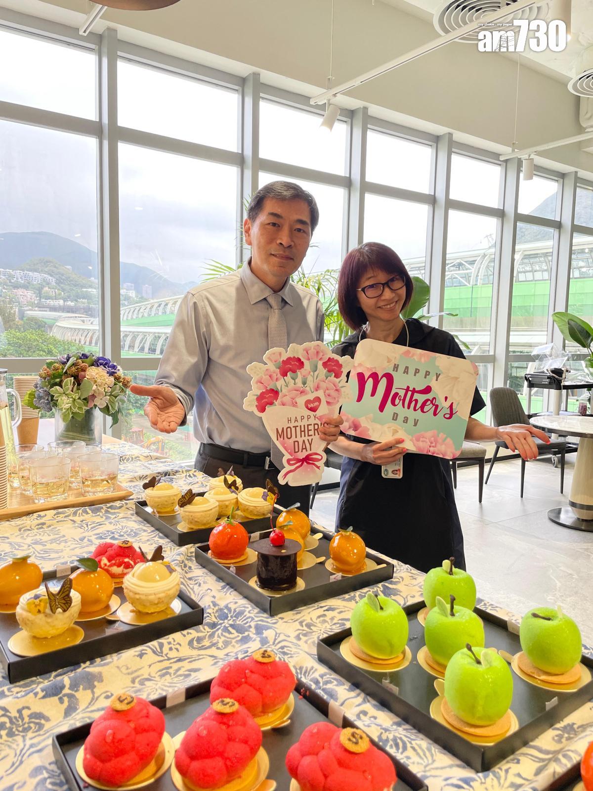 PARK SEASONS展銷廳周六舉辦母親節活動 設工作坊等多項體驗|新盤動態