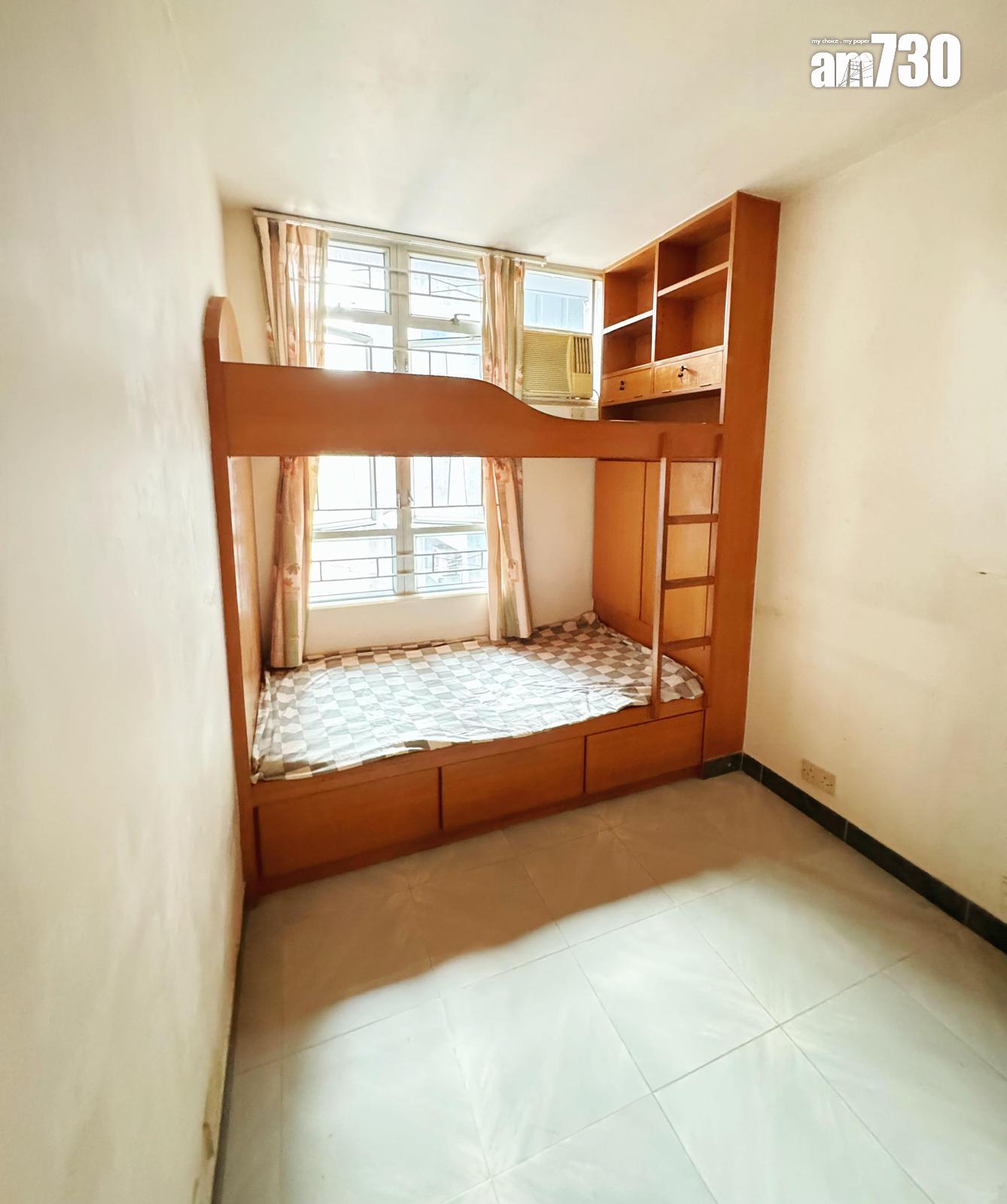 將軍澳寶明苑開放式自由市場價280萬轉手 放盤2月減價近一成(有相)|二手居屋成交