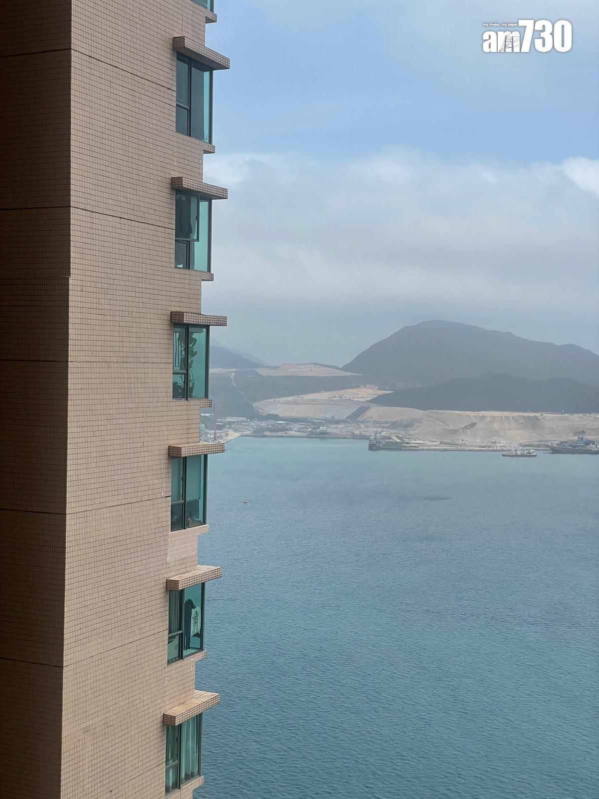 藍灣半島一房528萬獲區內客接貨 上手業主入市一年即損失72萬(有相)|二手蝕讓