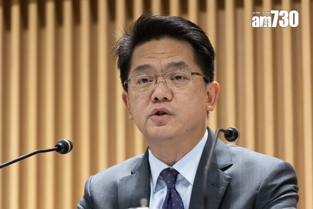 稅務局今發出244萬張個別人士報稅表。(蘇文傑攝)