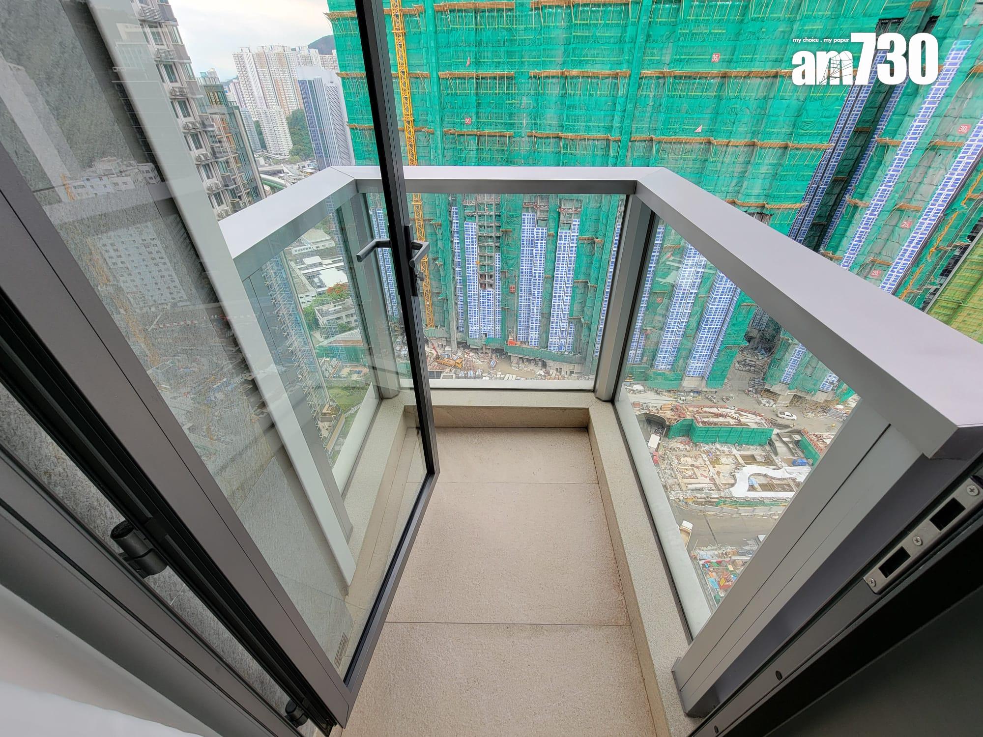 晉環示範單位|兩款風格連家具一房戶有得睇 浴室採雙門設計|多圖有片