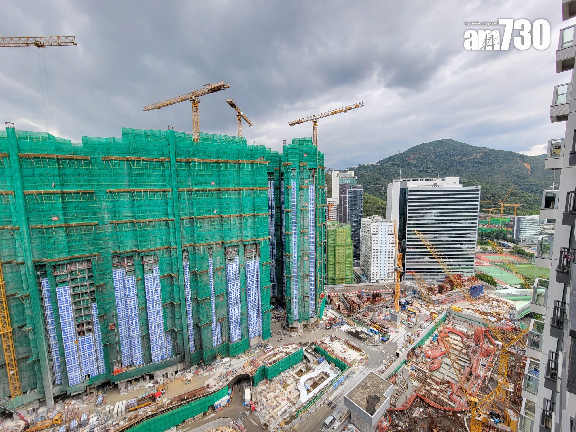 晉環示範單位|兩款風格連家具一房戶有得睇 浴室採雙門設計|多圖有片