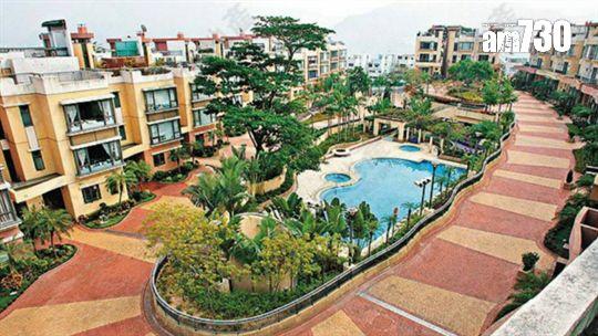 JW王灝兒分手|破產男友葉韋彤Tarzan一家3年前4100萬沽九肚山洋房|多圖