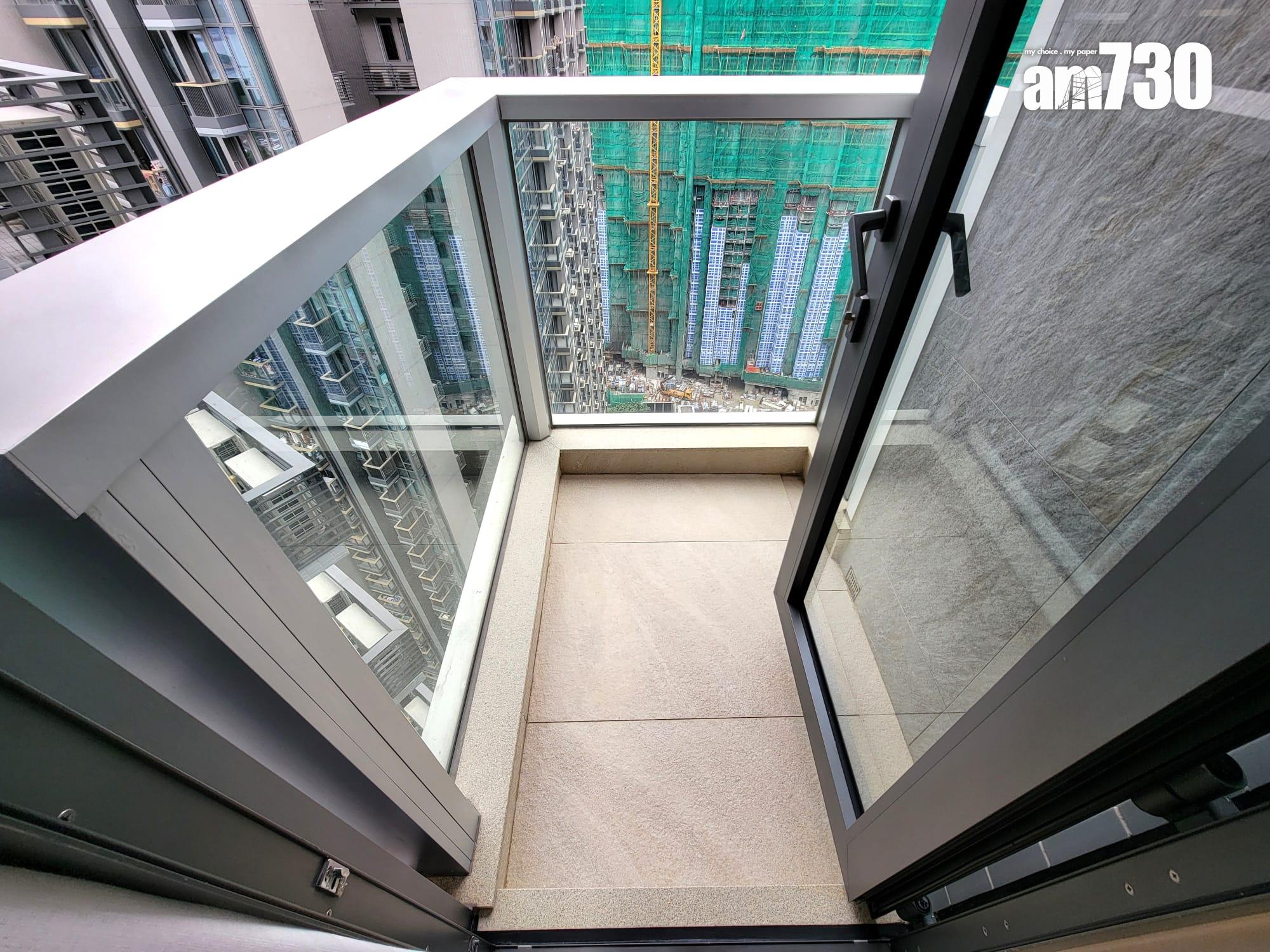 晉環示範單位|兩款290呎連家具開放式戶 一招令住戶靈活調配生活空間|多圖有片