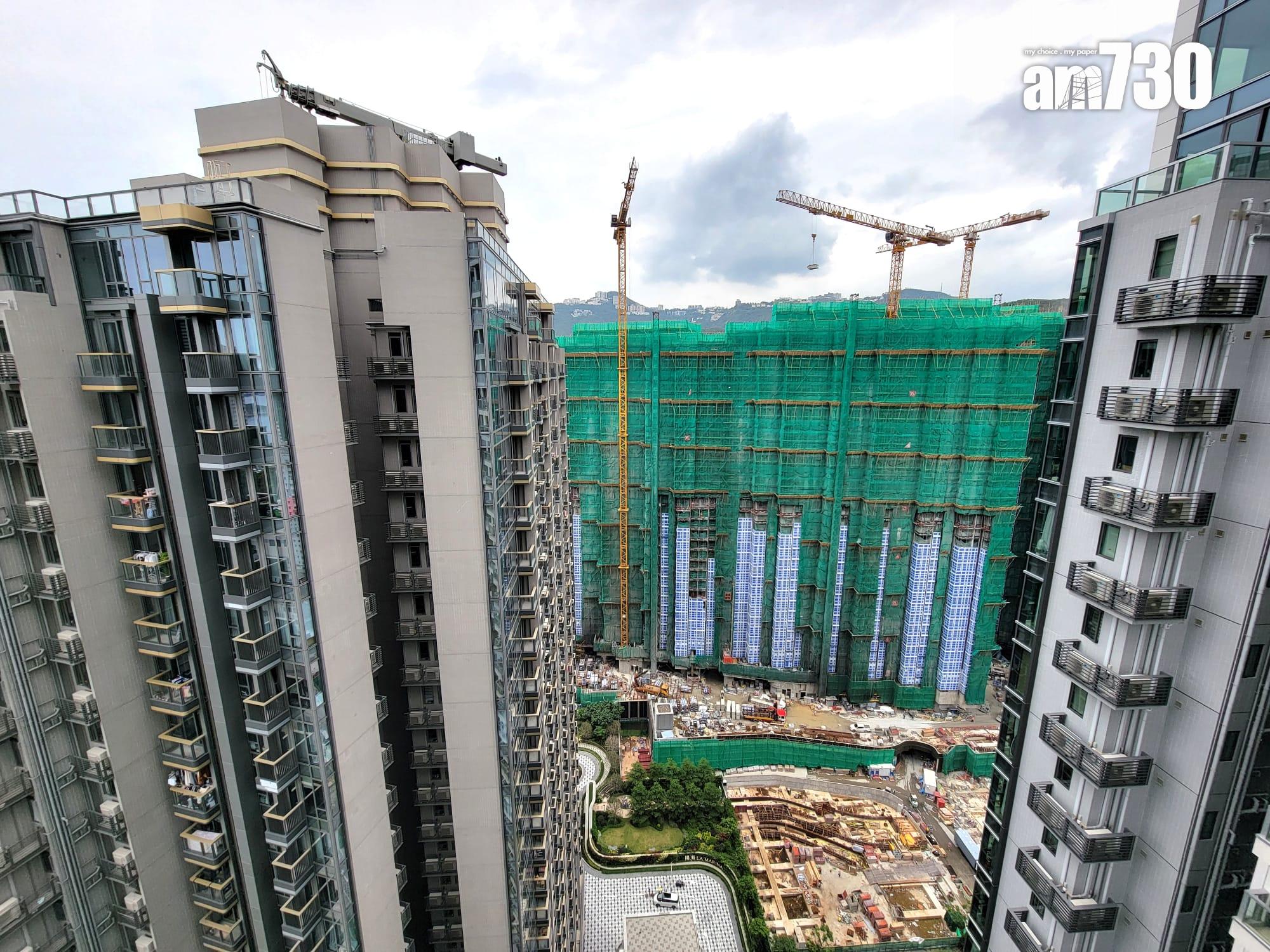 晉環示範單位|兩款290呎連家具開放式戶 一招令住戶靈活調配生活空間|多圖有片