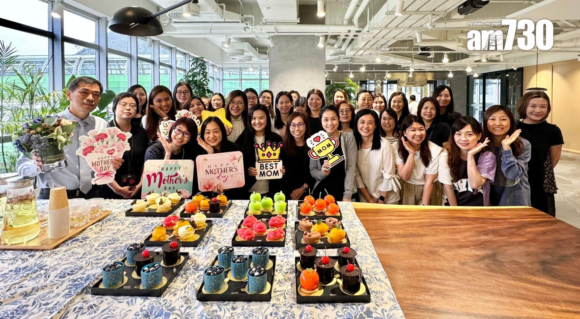 PARK SEASONS展銷廳周六舉辦母親節活動 設工作坊等多項體驗|新盤動態