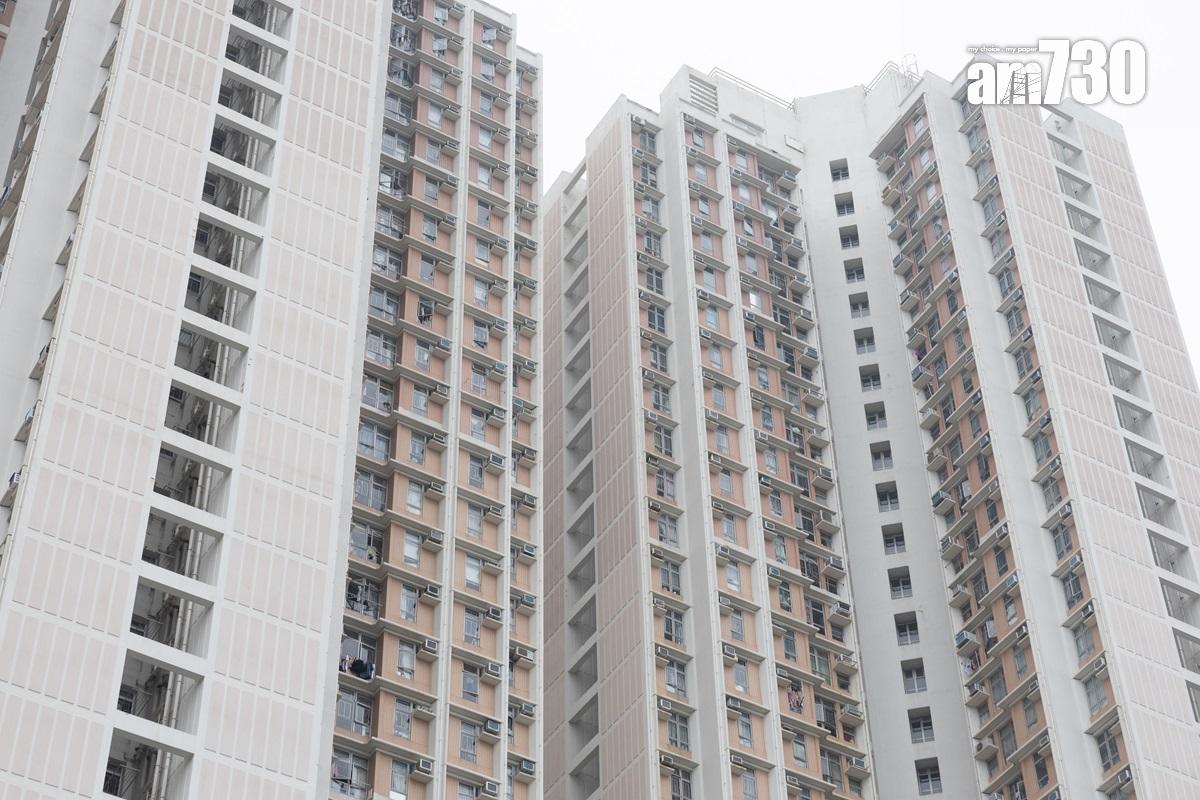 政府近期致力打擊濫用公屋。(資料圖片/蘇文傑攝)