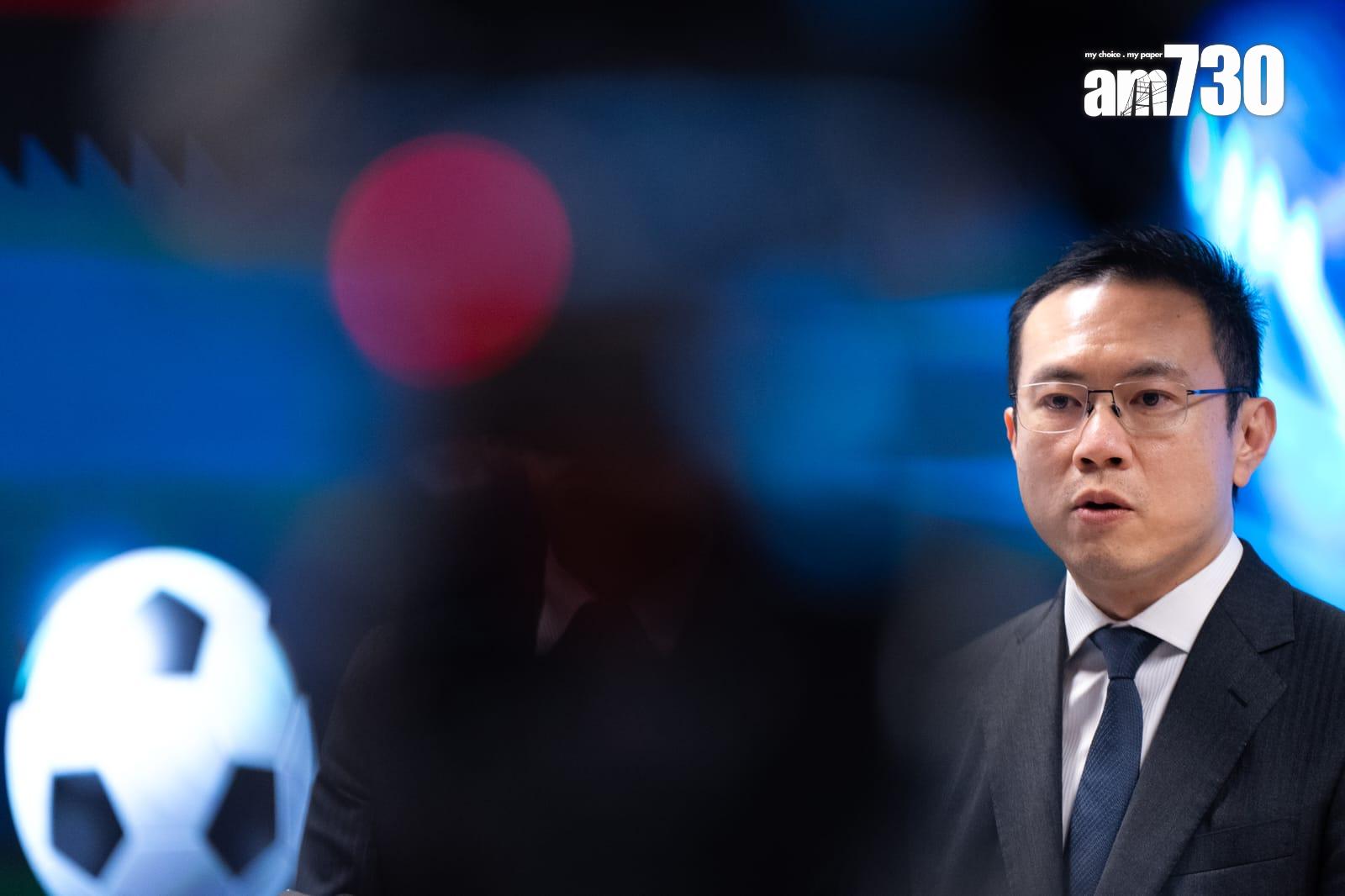 廉署展開新一輪「勁草」執法行動,拘捕12名人士,涉嫌貪污「打假波」。(林靄怡攝)