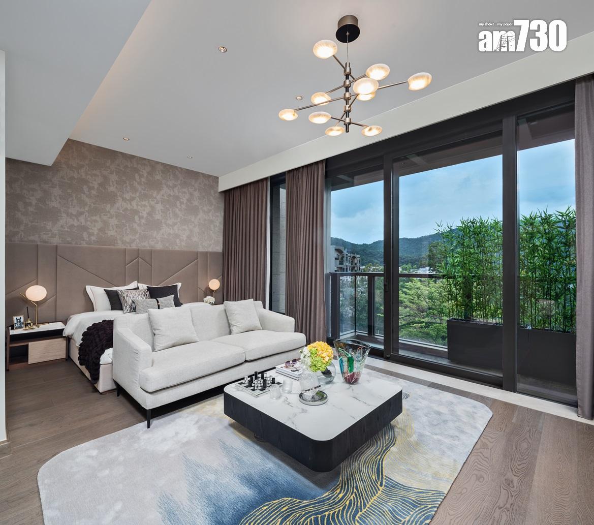 林海山城租售累錄93伙 現樓洋房配馬術元素彰顯貴氣(多圖即睇)|大埔新盤