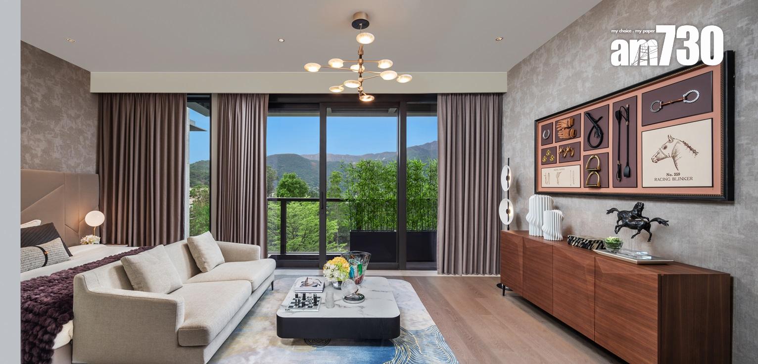 林海山城租售累錄93伙 現樓洋房配馬術元素彰顯貴氣(多圖即睇)|大埔新盤