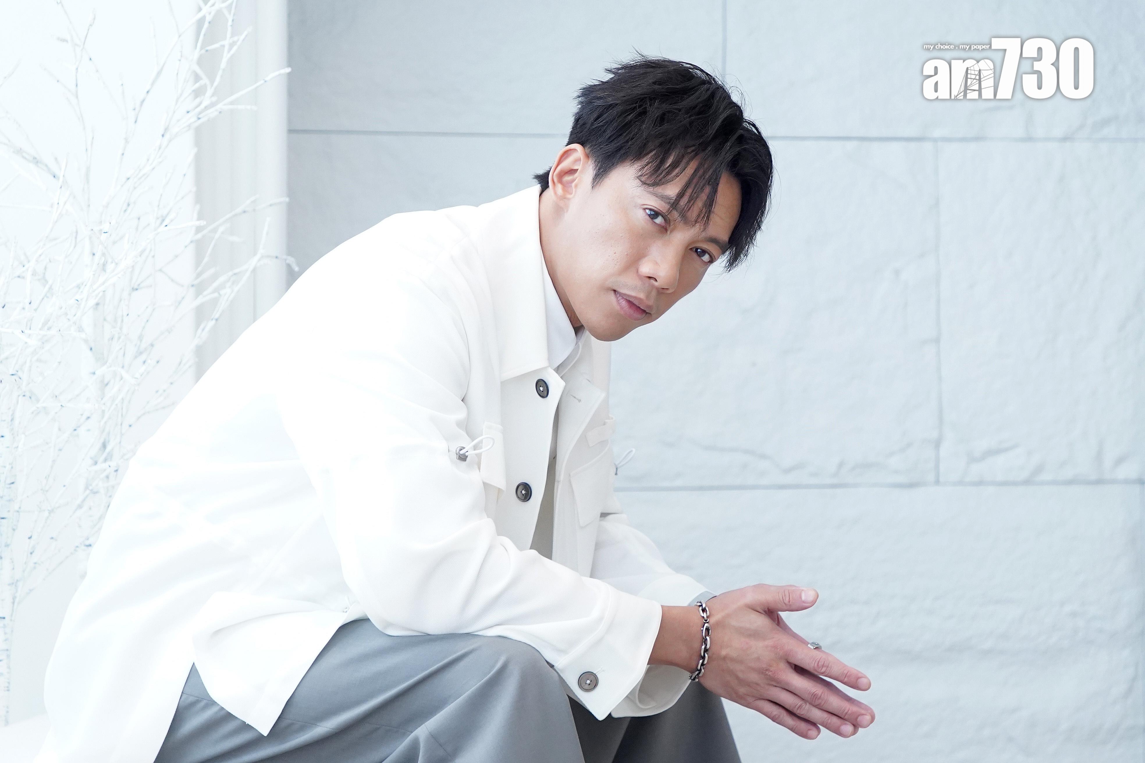 張文傑宜言拍畢《九龍城寨之圍城》後,不會想在城寨生活。(董立華攝)