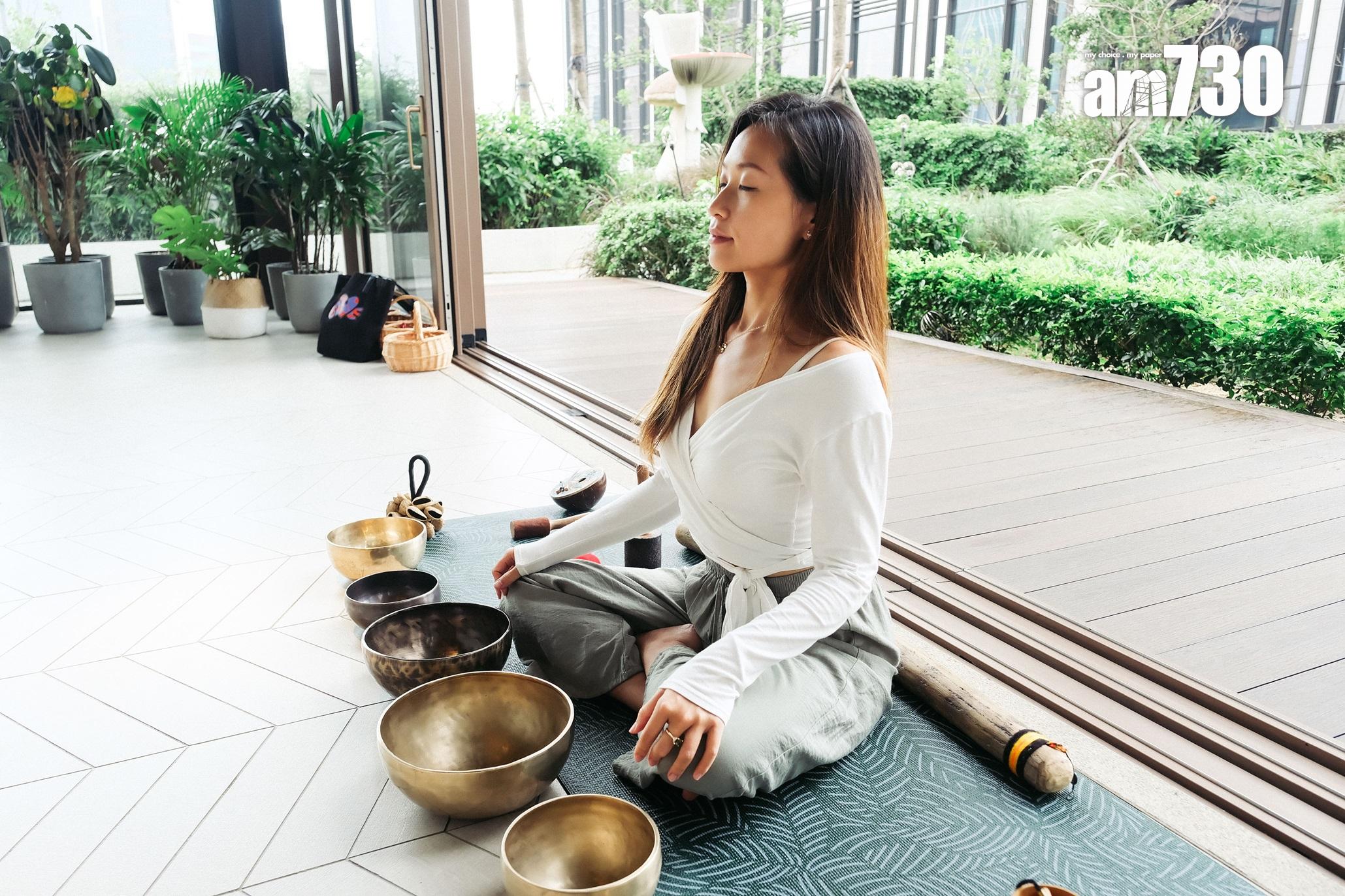 柏蔚森I團隊打造國際人氣「森林浴」體驗活動|啟德新盤