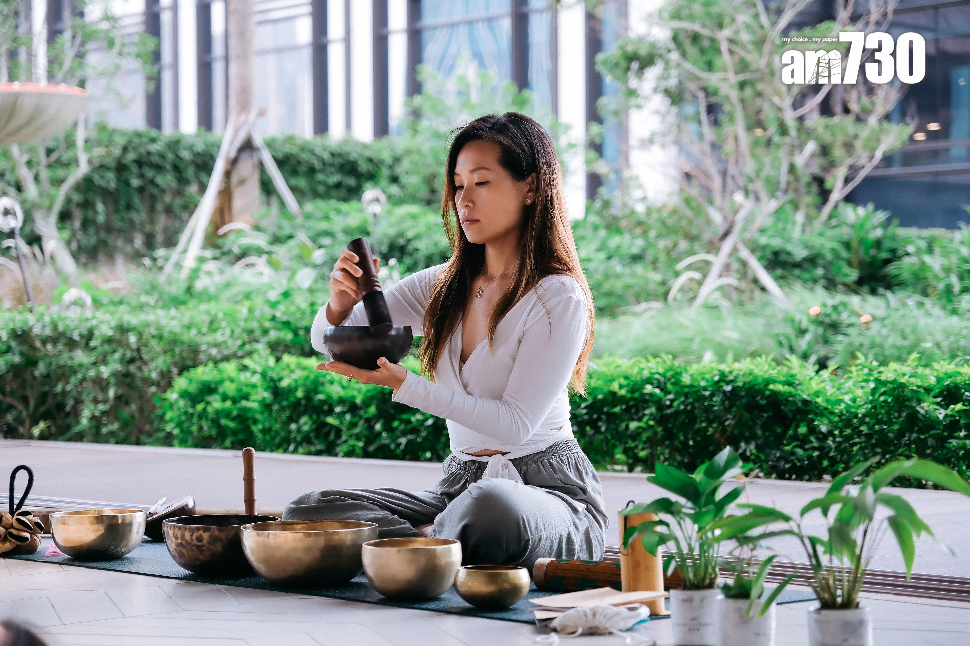 柏蔚森I團隊打造國際人氣「森林浴」體驗活動|啟德新盤