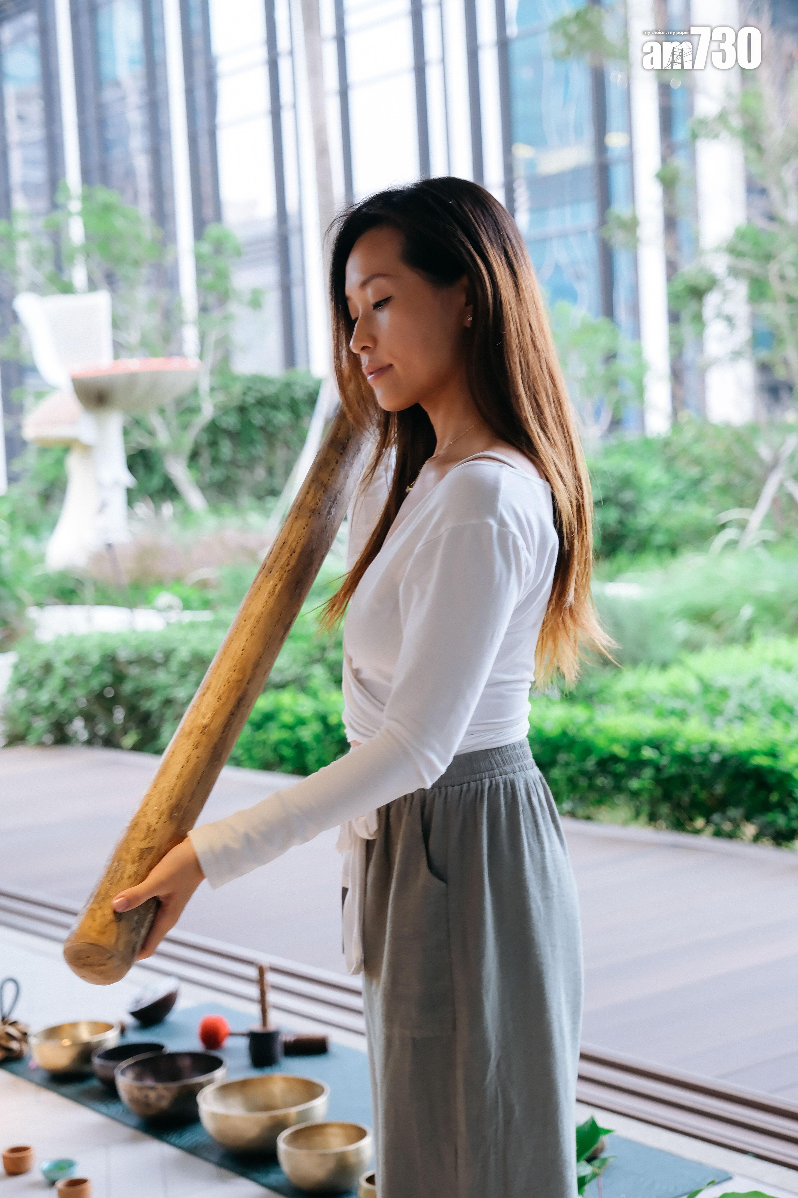 柏蔚森I團隊打造國際人氣「森林浴」體驗活動|啟德新盤